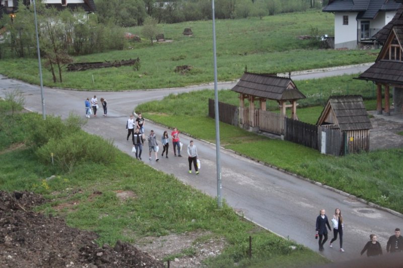 Wycieczka Zakopane - Słowacja gim.